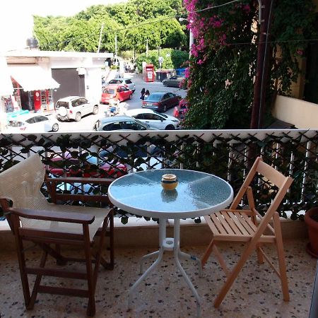 Apartment In The Heart Of Heraklion Dış mekan fotoğraf