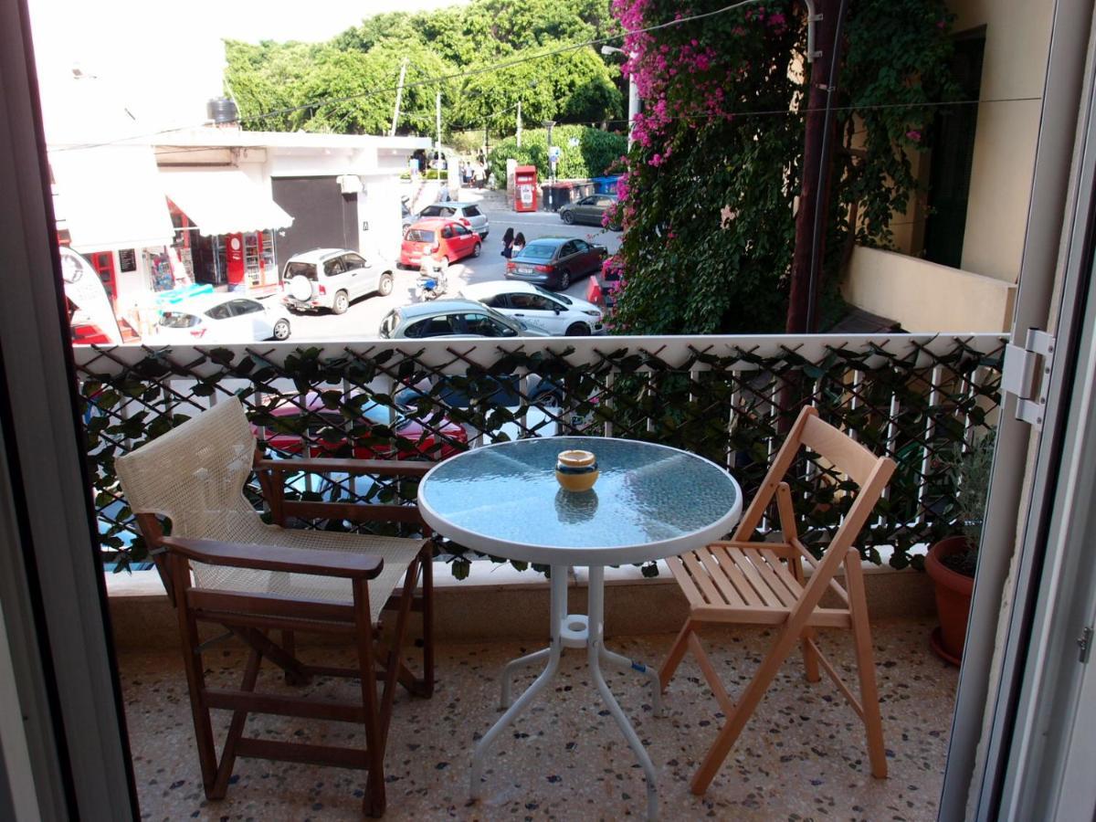Apartment In The Heart Of Heraklion Dış mekan fotoğraf