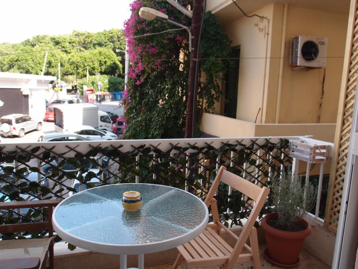 Apartment In The Heart Of Heraklion Dış mekan fotoğraf